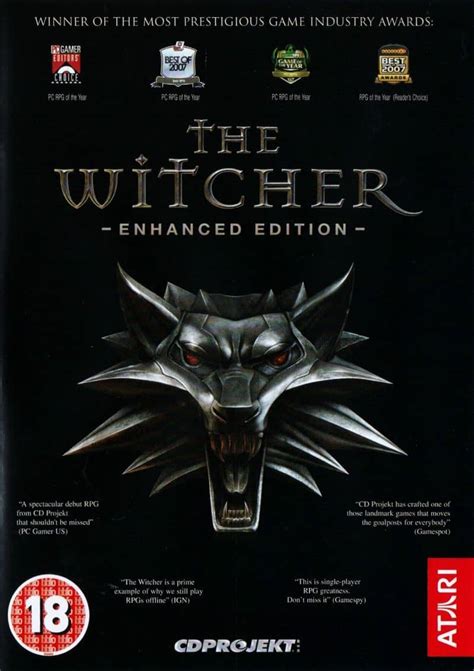Download or update your gog galaxy application. PC The Witcher: Enhanced Edition Game Save | Save Game ...