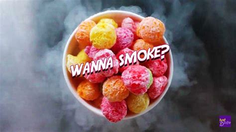 Gumdrops and ice cream dragon ball z video fanpop. Wanna Smoke? Try Dragon Breathe Ice Cream - YouTube