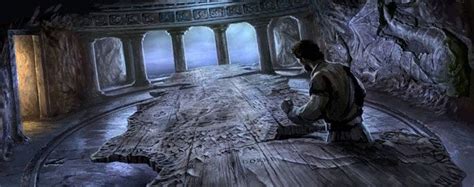 The Painted Table On Dragonstone Got Songoficeandfire Pinterest