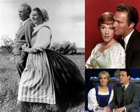20 Ways The Sound Of Music Movie Got It Wrong Click Americana