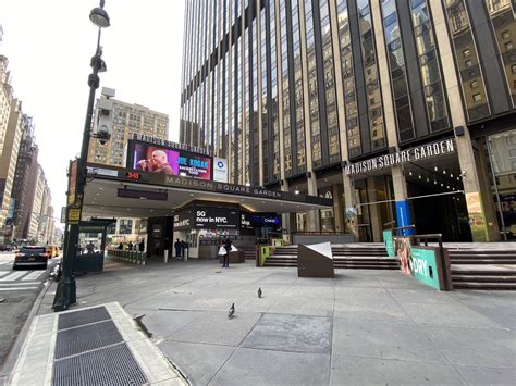 Ny Knicks Madison Square Garden Posts Ugly Financial Results