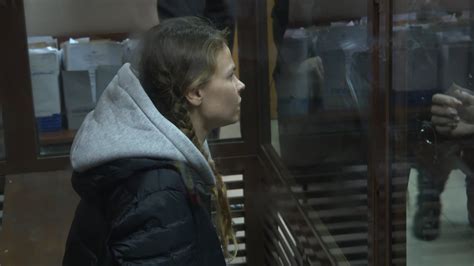 Nastya Rybka To Remain In Custody Apologizes To Deripaska