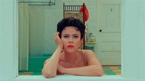 The Scarlett Johansson Full Nude Scene In A Pg Movie