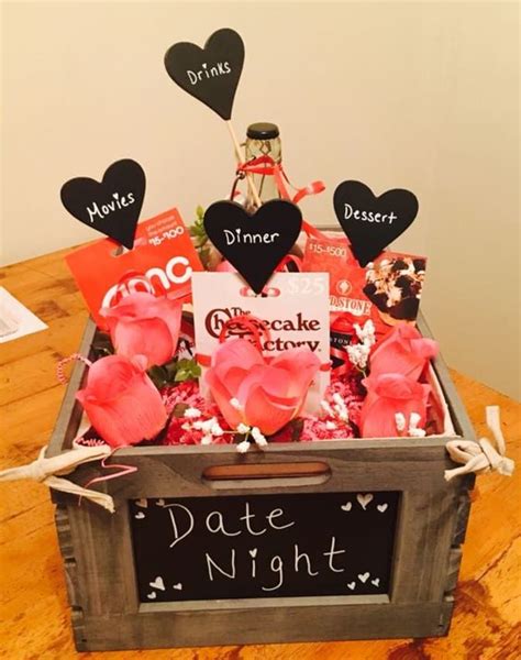 60 Romantic Diy Valentines T Basket Ideas That Shows Your Love Valentine T Baskets