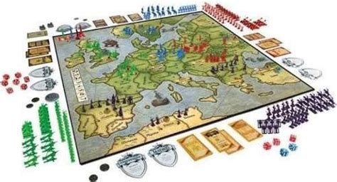 El juego risk comparte muchas características con los llamados juegos de guerra, pero en comparación con éstos, es bastante simple y abstracto. Juego De Mesa Risk Europe Nuevo Envio Gratis - $ 1,799.00 ...