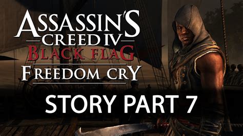 Assassins Creed Iv Black Flag Freedom Cry Dlc Story Part Plant