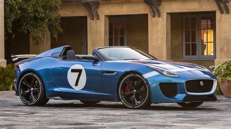 2013 Jaguar F-Type Project 7