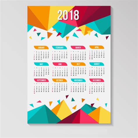 Yearly Calendar Wallpaper 2018 View Hd Image Of Yearly Calendar