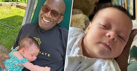 Al Rokers Granddaughter Sky Loves Watching Him On Today — See The Pic