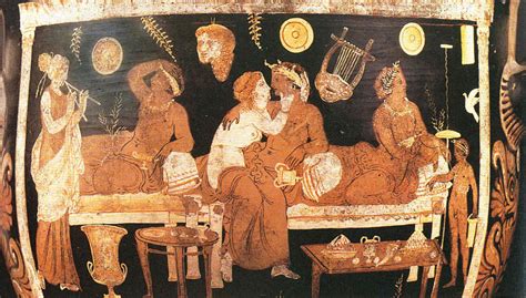 Pintura 5 Dibujo Griego Tiempos De Pericles Siglo V Ac