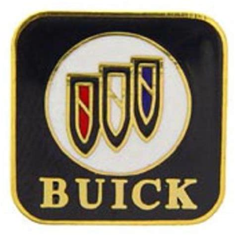 Buick Logo Pin 1