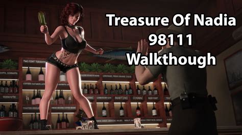 Treasure Of Nadia Walkthrough Youtube