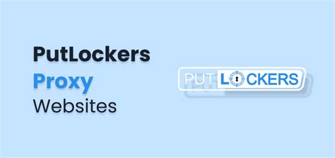 Putlocker Proxy List Updated 2024 The Tech Basket