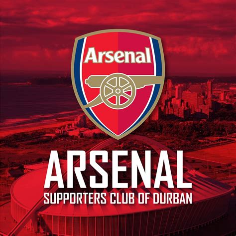 Arsenal Supporters Club South Africa Home Facebook