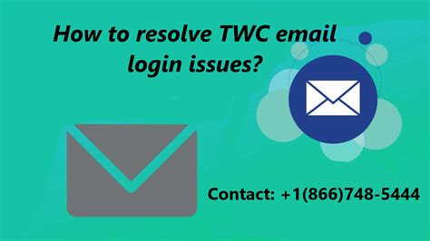 How To Resolve Twc Email Login Issues