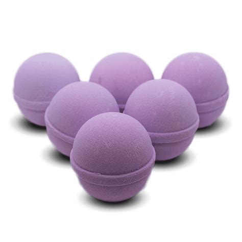 Lavender Bath Bomb Sbodi
