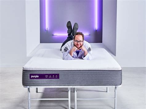 Browse the range to choose a mattress that suits you. The New Purple Mattress Review - Mattress Advisor