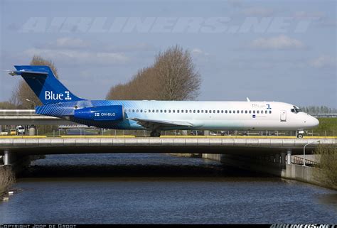 Boeing 717 2k9 Blue1 Aviation Photo 2260298