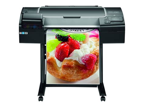 Hp Designjet Z2600 24 Inch Large Format Printer Price From Rs200000