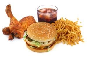 Think twice before you eat this. Reasons Fast Foods Are Bad for You
