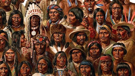 Científicos revelan el verdadero origen de los indígenas de América del