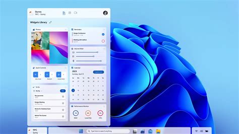 Windows 12 Un Concept Séduisant Montre Ce Que Pourrait être Le