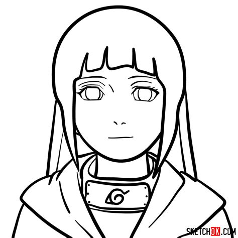 Anime Drawing Easy Naruto Vector Transparent Kakashi