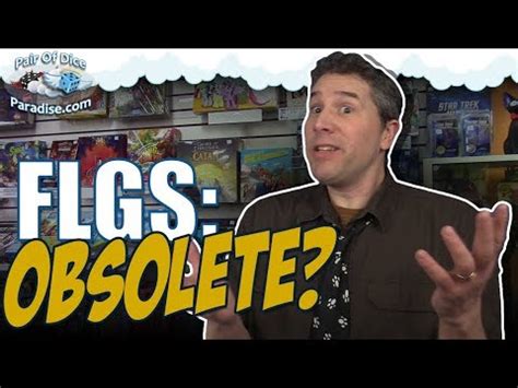 They are my exclusive store. What's the new "Friendly Local Game Store" look like ...