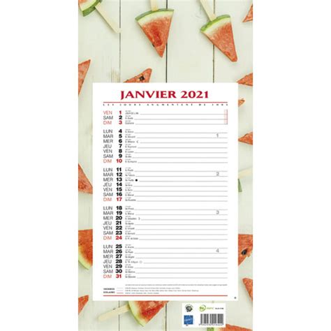 Achat Calendrier 2021 Calendrier 2021