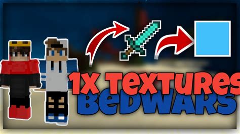 Minecraft Nethergames Bedwars With 1x Texture Pack Ftpromax3216 Youtube