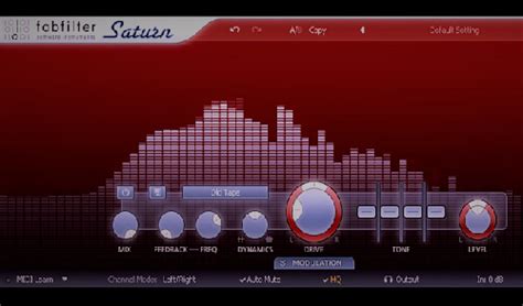 Choosing The Best Saturation Plugin To Uplift Your Music