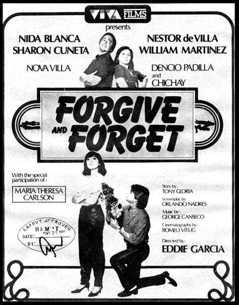 Pelikula Atbp Forgive And Forget 1982