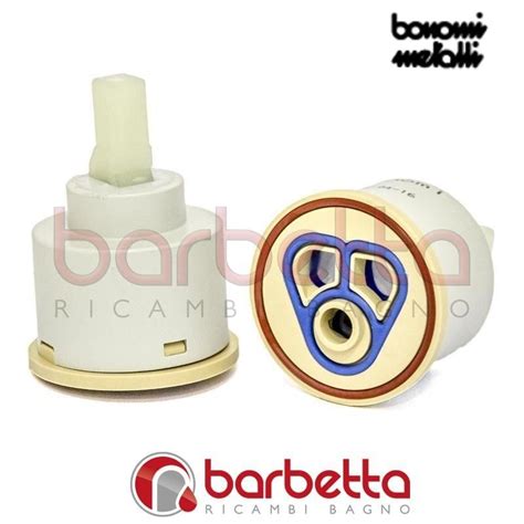 Cartuccia Ricambio Bonomi 818000pbmpb Bonomi Ricambi Bagno Barbetta