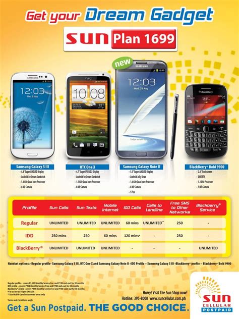 U mobile has announced the new unlimited hero p139 postpaid plan, its most expensive unlimited internet plan to date. Samsung Galaxy Note 2 from Sun Cellular Postpaid Plan 1699 ...