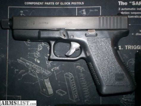 Armslist For Sale Glock 19 Second Generation