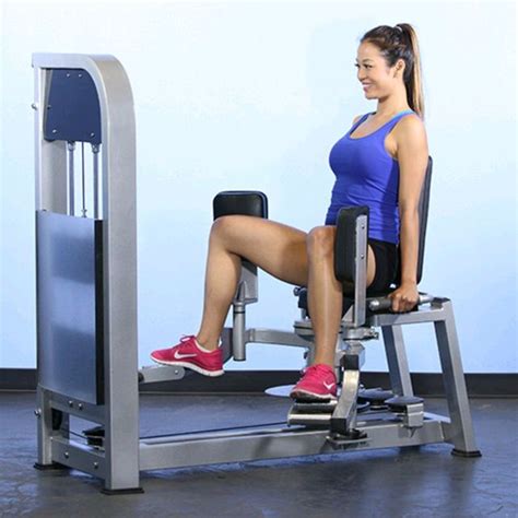 Hipstigh Adductor Machine Outer By Ana Luísa B Exercise How To