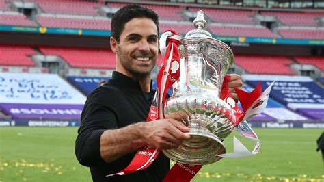 Mikel Arteta Wallpapers Wallpaper Cave