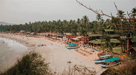 A Complete Guide On Where To Stay In Goa In 2021 Meander Wander