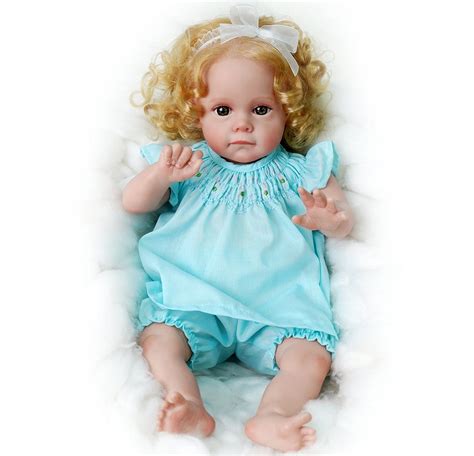 Buy Jizhi Realistic Newborn Baby Dolls Feeding Kit Included 17 Inch