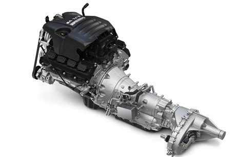 Ram 1500 57 Liter Hemi® V 8 Engine And Torqueflite Eight Speed