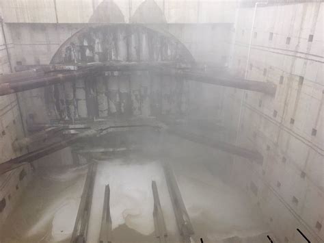 Watch Live Seattle Tunnel Boring Machine Bertha Begins To Emerge