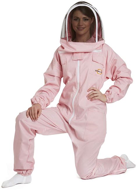 The Best Bee Suits For Women Complete Beehives