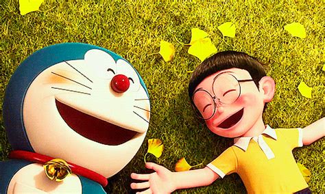 Doraemonstand By Me Doraemon Photo 41589251 Fanpop