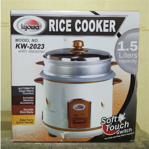 Kyowa Rice Cooker L Furniture Home Living Kitchenware