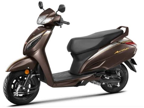 And convenient body line for easier and faster maintenance. Honda Activa | Honda Activa 20th Anniversary Edition ...