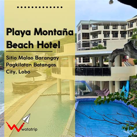 Beaches In Batangas For A Quick Getaway Watatrip