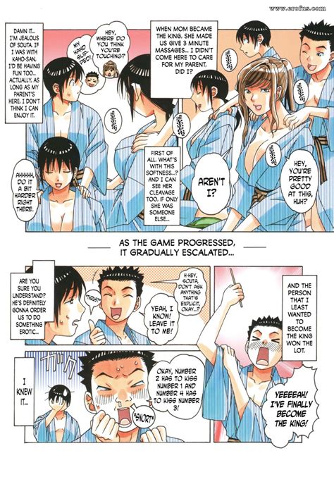 Page 10 Hentai And Manga English Yamada Tarou Mother Game Issue 1