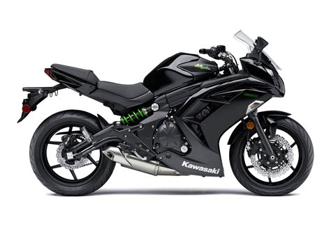 We give you every details on the kawasaki ninja 650 features to enhance your buying experience. 2015 Kawasaki Ninja 650 Review