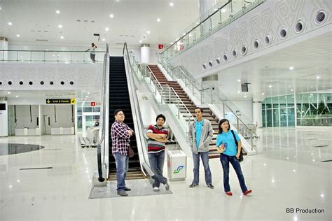 Sepinggan International Airport Balikpapan International Airport