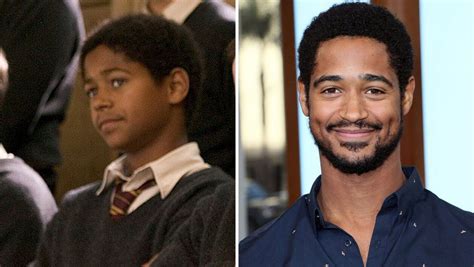 Alfie Enoch As Dean Thomas Then And Now Viral Gala